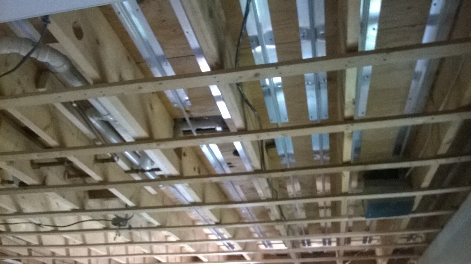 radiant flooring