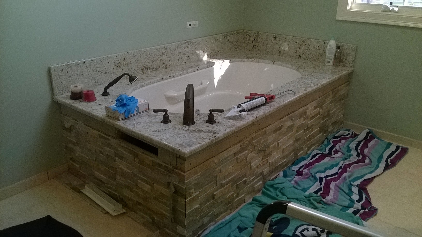 WhirlPool Tubs