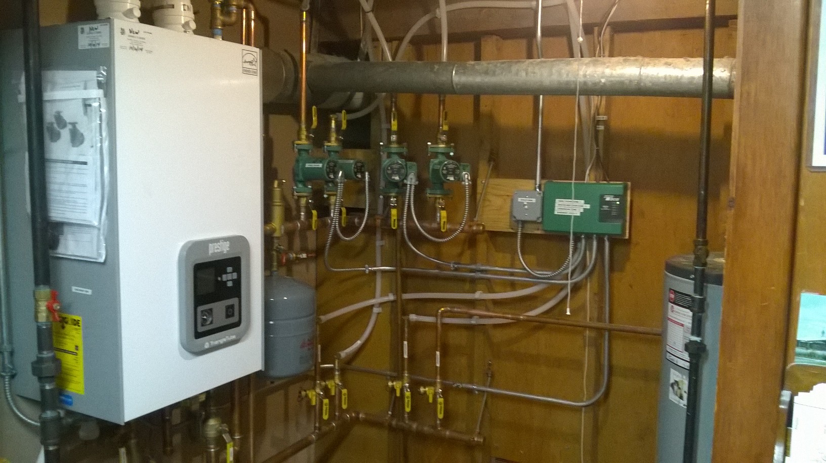 HE Boiler 2