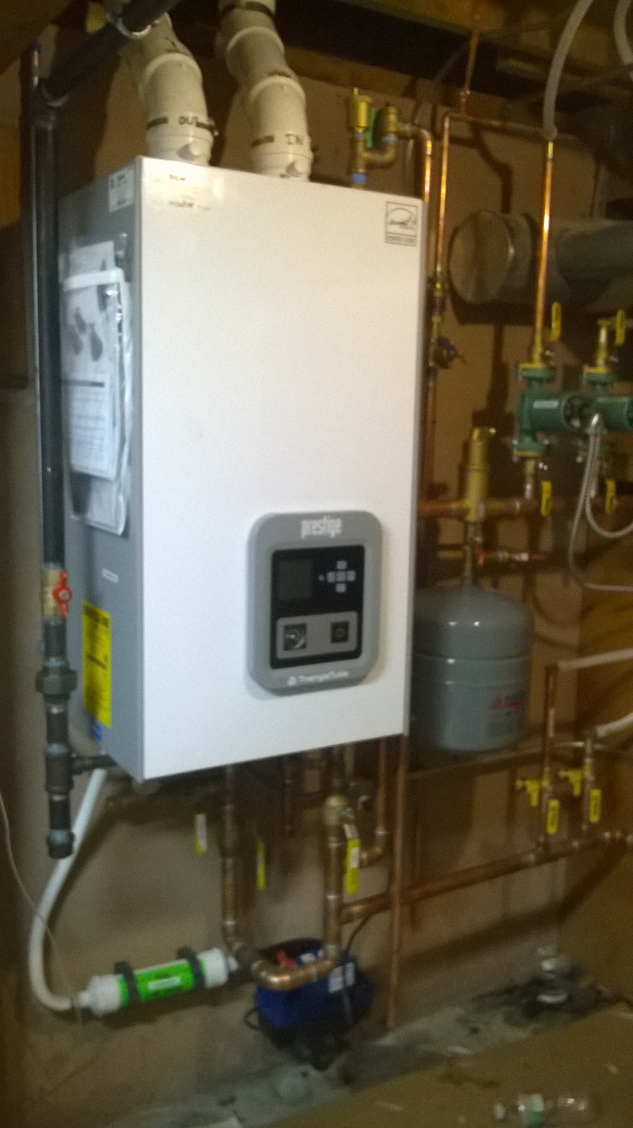 HE Boiler 4