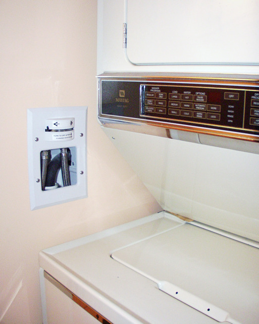 washer