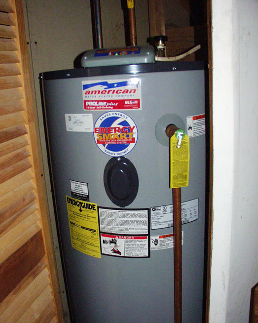 Hot Water Heaters